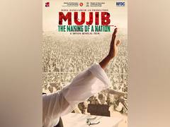 
      
      Shyam Benegal unveils poster of 'Mujib - The Making of a...
      
      