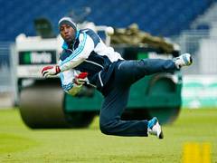 
      
      Cricket is rife with racism, says Michael Carberry
      
      