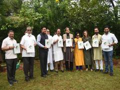 
      
      Members of Parliamentary panel on IT participate in Green...
      
      