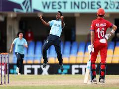 
      
      ICC U19 WC: To score 230 against Afghanistan was amazing,...
      
      