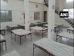 
      
      Chhattisgarh's Rajnandgaon Press Club converted into COVID...
      
      