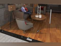
      
      Hafele introduces Single Cylinder Floor Spring
      
      