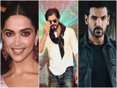 
      
      Deepika Padukone, Shah Rukh Khan, John Abraham jet off to...
      
      