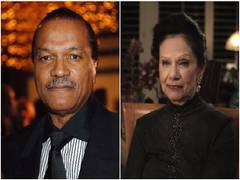 
      
      Billy Dee Williams express grief over murder of 'dear friend'...
      
      