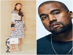 
      
      Kanye West, Irina Shayk spotted together for first time since...
      
      