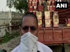 
      
      Haryana Excise Dept takes into custody cartons of liquor...
      
      