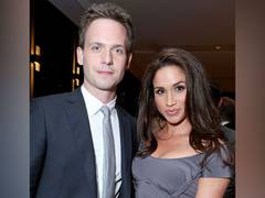 
      
      'Suits' co-star Patrick J Adams slams Meghan Markle critics
      
      