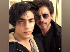
      
      Celebrities express joy after SRK's son Aryan Khan gets bail
      
      