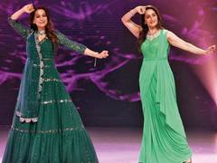 
      
      Madhuri Dixit pens heartfelt birthday note for Juhi Chawla
      
      