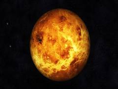 
      
      Researchers examine link between winds and temperature of Venus
      
      