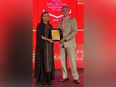 
      
      Rani Mukherji is 'Most Influential Cinema Personality' in...
      
      