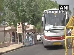 
      
      Pilot, 19 other Rajasthan MLAs skip Congress Legislature...
      
      