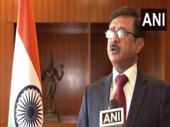 
      
      Indian Ambassador to Japan hopes Quad will boost strategic ties
      
      