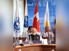 
      
      India's contribution to global carbon emissions minimal: PM Modi
      
      