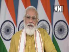
      
      PM Modi to interact with beneficiaries of SVAMITVA scheme in...
      
      