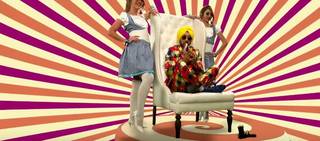
      
      'Sip sip' from 'Arjun Patiala' out now!
      
      