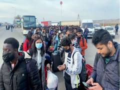 
      
      About 3,000 Indians airlifted from Ukraine's neighbouring...
      
      