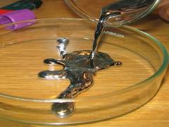 
      
      Study says liquid metal can help us to clean environment
      
      