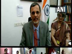 
      
      India could be $20 trillion economy by 2040: CEA Nageswaran 
      
      