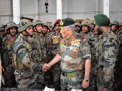 
      
      Army Chief visits Para brigade in Agra to review operational...
      
      