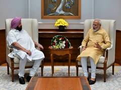 
      
      Capt Amarinder proposes canalisation of Punjab's 3 major...
      
      