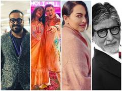 
      
      B-town bigwigs shower Holi wishes on Instagram
      
      