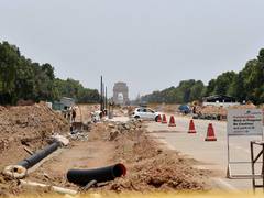 
      
      Central Vista project: DMRC to provide technical assistance...
      
      