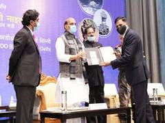 
      
      Centum Electronics Limited Receives DRDO's Prestigious...
      
      