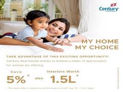 
      
      Century Real Estate introduces My Home My Choice offer -...
      
      