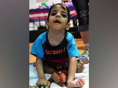 
      
      Could a protein predict risk of death, cerebral palsy in...
      
      