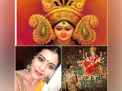 
      
      Amitabh Bachchan, Shilpa Shetty, others extend Navratri 2021...
      
      