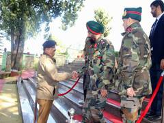 
      
      Intelligence agencies, security forces working in Jammu hold...
      
      