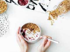 
      
      Researchers find daily yoghurt intake might manage high blood...
      
      