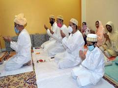 
      
      UP govt issues guidelines for Eid-ul-Azha
      
      