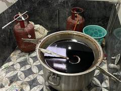 
      
      Heroin manufacturing unit busted in South Delhi, 4 Afghan...
      
      