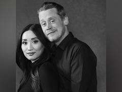 
      
      'Home Alone' star Macaulay Culkin engaged to Brenda Song
      
      
