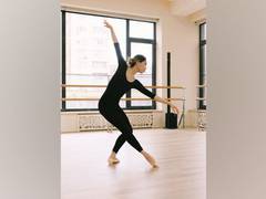 
      
      Study shows weekly dance training can benefit people with...
      
      