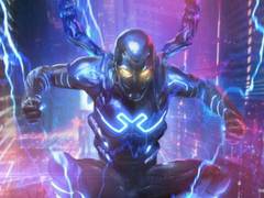 
      
      DC's 'Blue Beetle' to hit theatres in 2023
      
      