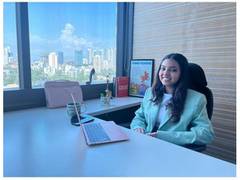 
      
      Girls Only, a skincare brand by 13-year-old Naysha...
      
      