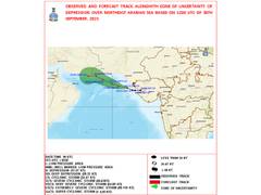 
      
      Depression over Arabian Sea off Gujarat Coast to intensify...
      
      
