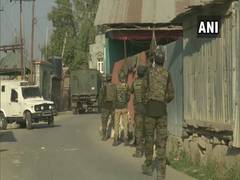 
      
      J-K: Terrorists attack bus carrying CISF personnel; 1 died
      
      