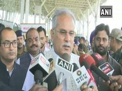 
      
      Chhattisgarh CM lauds Telangana Police encounter, says...
      
      