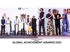 
      
      Topnotch Foundation praise winners of Global Achievement Awards
      
      