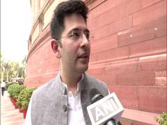 
      
      Chadha's suspension of business notice in RS over inflation
      
      