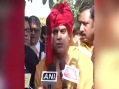 
      
      Muslim side would be invited during the construction of grand...
      
      