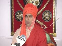 
      
      Declare Pakistan 'terrorist state', demands Hindu Mahasabha chief
      
      