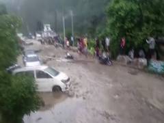 
      
      Uttarakhand: BRO opens road in Chamoli blocked after rain,...
      
      