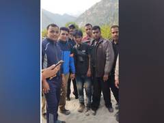 
      
      U'khand: Absconding Nepalese drug peddler held in Champawat
      
      