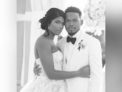 
      
      Chance the Rapper says Kristen Corley 'saved his life' by...
      
      