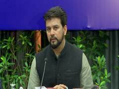 
      
      Opposition protests as Anurag Thakur lays notification in Lok...
      
      